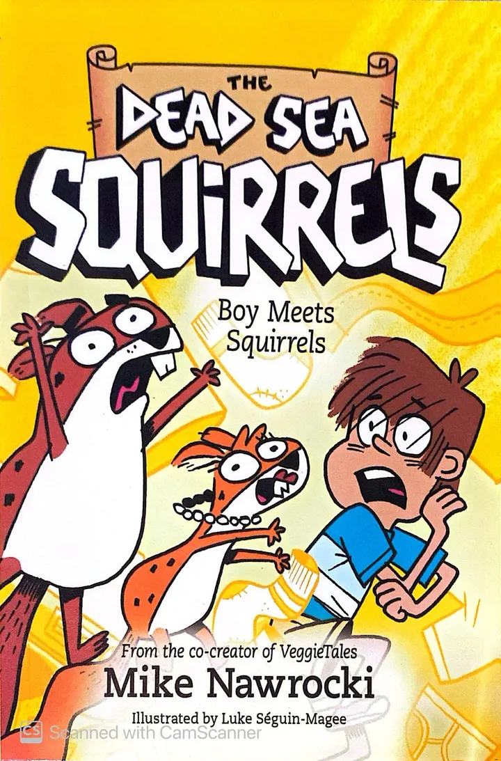 Dead Sea Squirrels 2 Boy Meets Squirrels