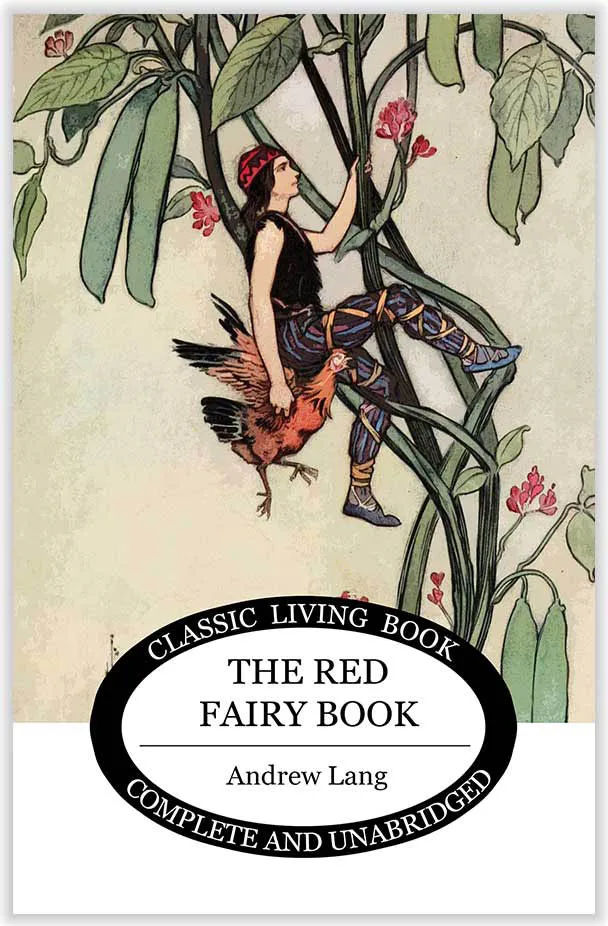 The Red Fairy Book