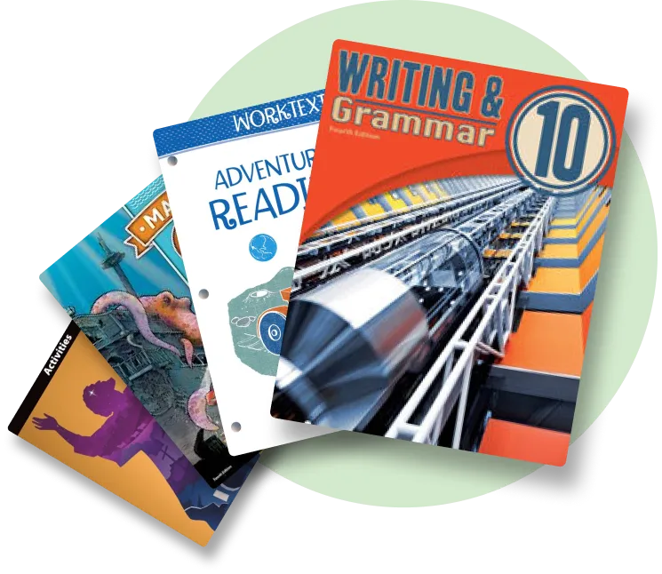 Books on sale